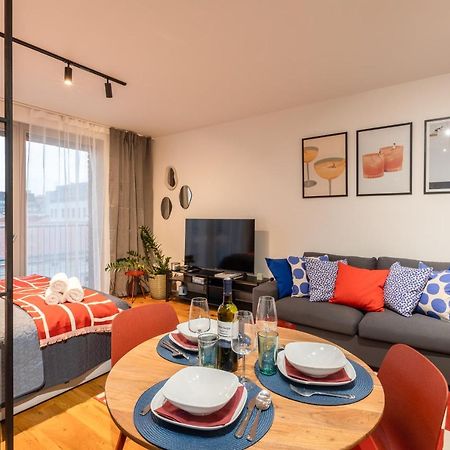 Urban Chic Residences Прага Екстер'єр фото