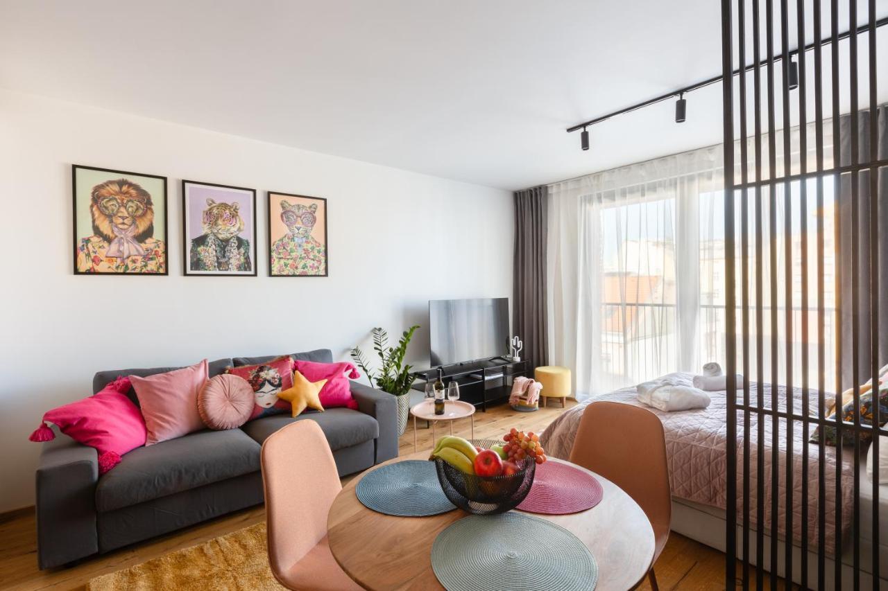 Urban Chic Residences Прага Екстер'єр фото