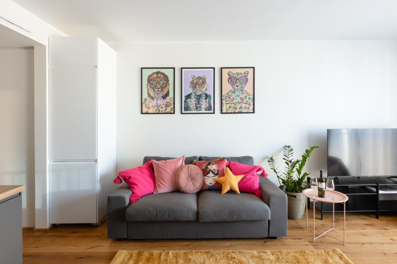 Urban Chic Residences Прага Екстер'єр фото