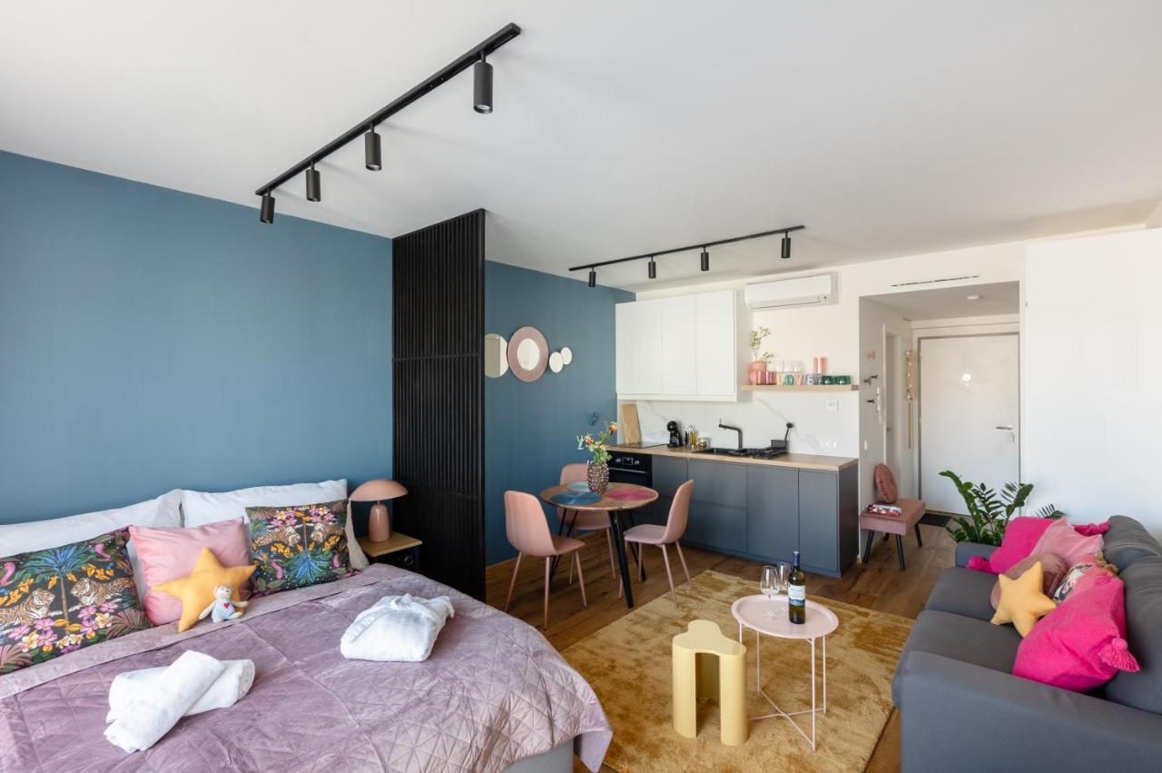 Urban Chic Residences Прага Екстер'єр фото