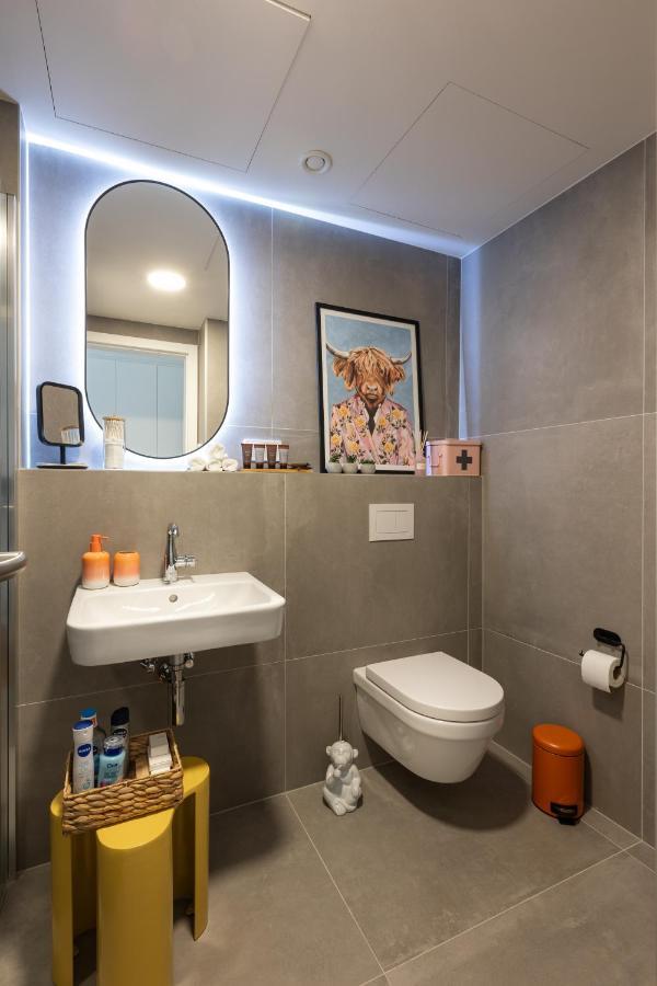 Urban Chic Residences Прага Екстер'єр фото