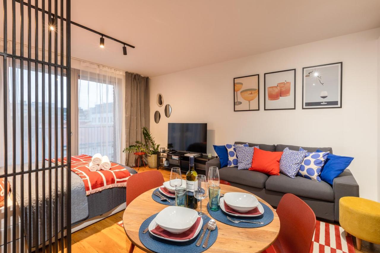 Urban Chic Residences Прага Екстер'єр фото